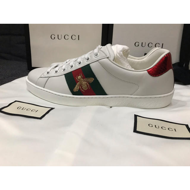 正規品 美品GUCCIレディーススニーカー 直販卸売り 正規品 美品GUCCIレディーススニーカー スニーカー