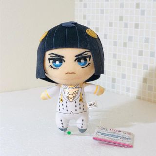 バンプレスト(BANPRESTO)のジョジョ ともぬい ブチャラティ(ぬいぐるみ)