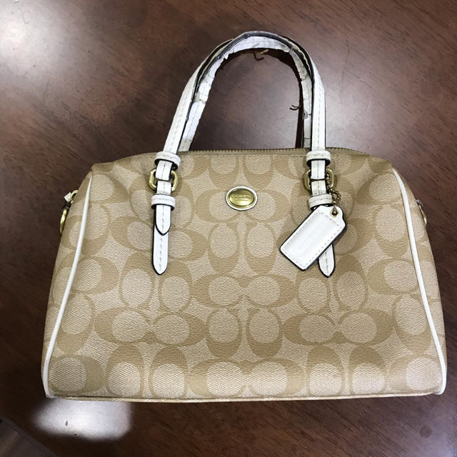 COACH(コーチ)のコーチ coach ハンドバッグ レディースのバッグ(ハンドバッグ)の商品写真