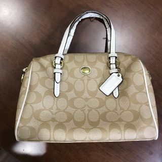 コーチ(COACH)のコーチ coach ハンドバッグ(ハンドバッグ)