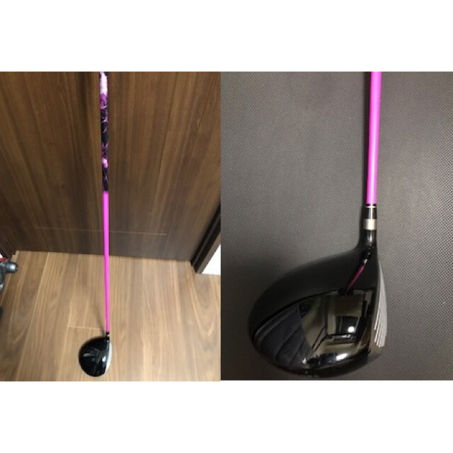 HONMA TOUR WORLD TW737 イボミカラークラブ