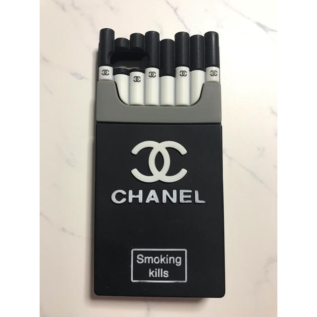 CHANEL - CHANELシリコン製iPhoneケースの通販 by R's shop｜シャネルならラクマ