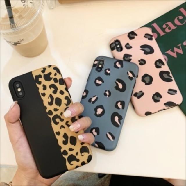 burch iphone8 ケース 人気 - おしゃれ ヒョウ柄 ピンク iPhone CAS181195の通販 by Kee shop｜ラクマ