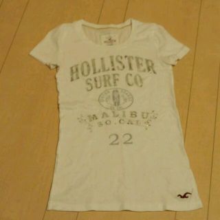 ホリスター(Hollister)のるり様HOLLISTER Tシャツ XS(Tシャツ(半袖/袖なし))