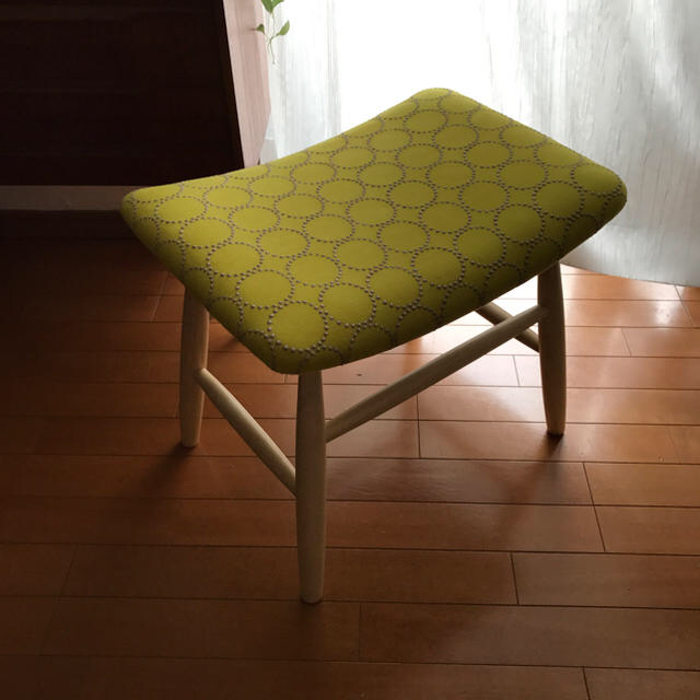 ひろ様専用 ミナペルホネン スツール ハンドメイド ひろ様専用 ミナペルホネン スツール ハンドメイド