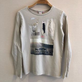 ボンポワン(Bonpoint)のボンポワン ロンT 8a(Tシャツ/カットソー)