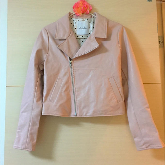 dazzlin❤︎ライダースジャケット DpLMLlsB9B - tcedesigncenter.com