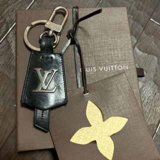 ルイヴィトン(LOUIS VUITTON)のルイヴィトン　LOUISVUITTON　キーホルダー・LV キーリング 【中古】(その他)