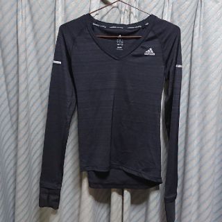 アディダス(adidas)のadidas★親指穴ありインナー(アンダーシャツ/防寒インナー)