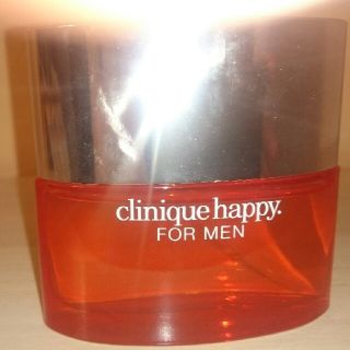 クリニーク(CLINIQUE)のCLINIQUE 香水 clinique happy. FOR MEN
５０ml(ユニセックス)