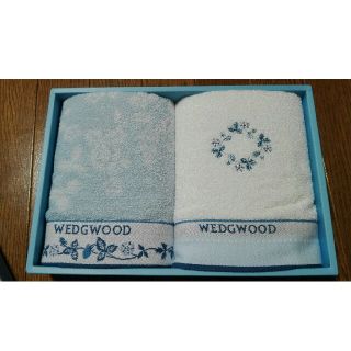 ウェッジウッド(WEDGWOOD)のWEDGWOOD ウェッジウッド フェイスタオル(タオル/バス用品)