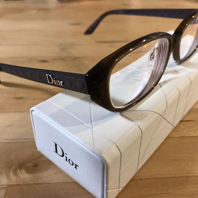 DIOR 眼鏡 美品