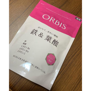 オルビス(ORBIS)のオルビス  葉酸サプリ(ビタミン)