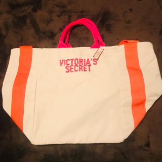 ヴィクトリアズシークレット(Victoria's Secret)のヴィクシー 💖2wayトートバッグ 未使用 新品 タグつき(トートバッグ)