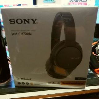 sony wh-ch700n(ヘッドフォン/イヤフォン)