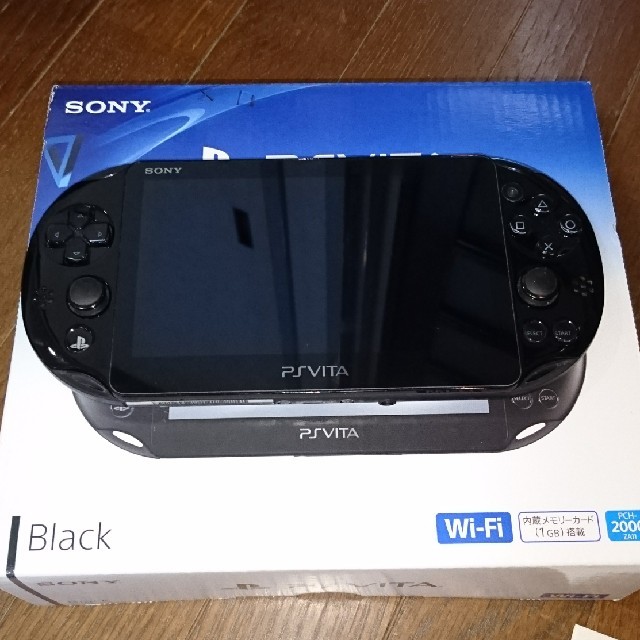 PS VITA 本体 1