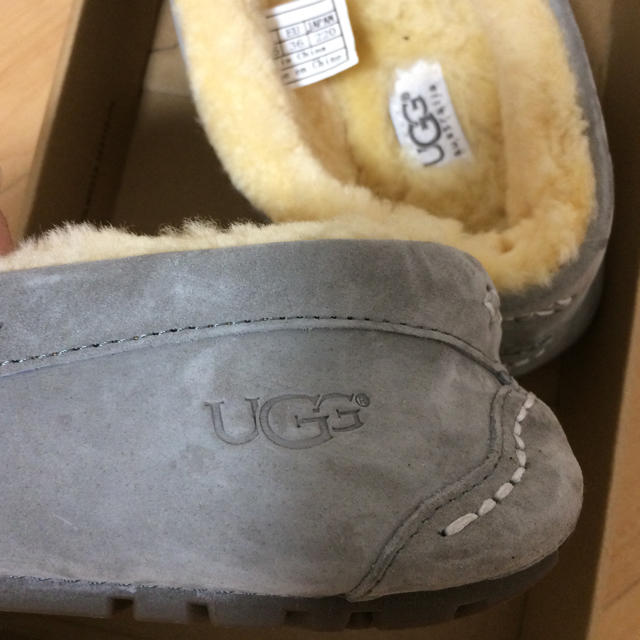 UGG(アグ)のスリッポン レディースの靴/シューズ(スリッポン/モカシン)の商品写真