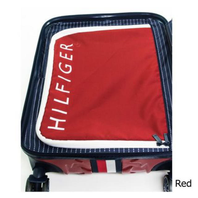 TOMMY HILFIGER(トミーヒルフィガー)の☆新品☆TOMMY HILFIGER キャリーバック、スーツケース レディースのバッグ(スーツケース/キャリーバッグ)の商品写真