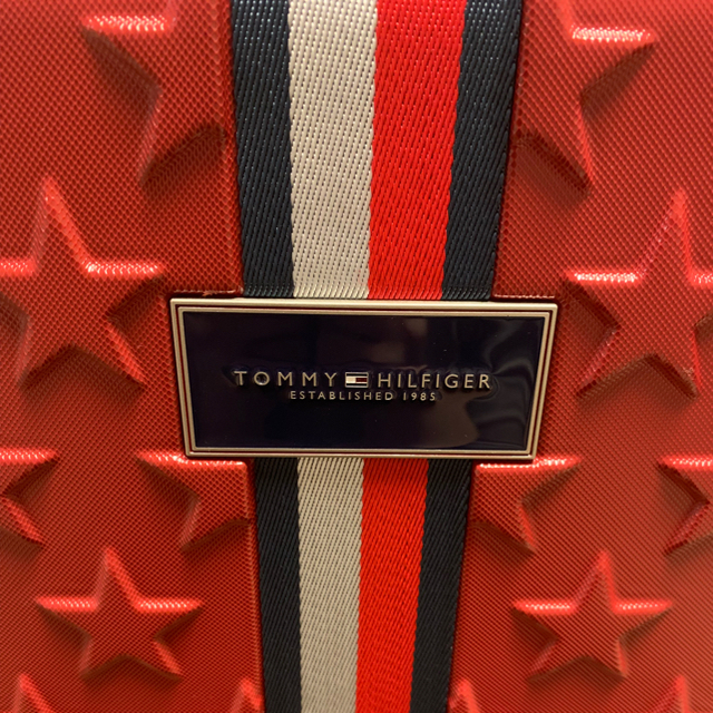 TOMMY HILFIGER(トミーヒルフィガー)の☆新品☆TOMMY HILFIGER キャリーバック、スーツケース レディースのバッグ(スーツケース/キャリーバッグ)の商品写真