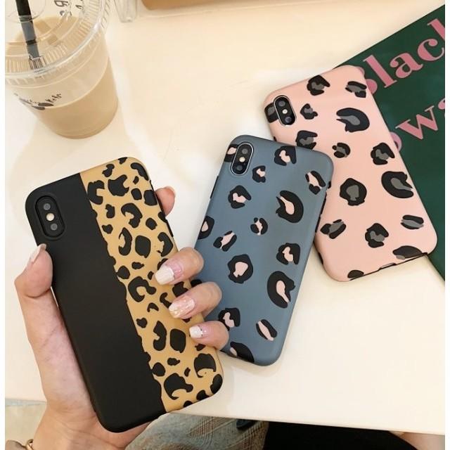 おしゃれ ヒョウ柄 ピンク iPhone CAS181195の通販 by Sweet Angel|ラクマ