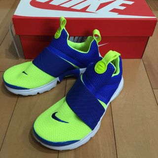 ナイキ(NIKE)のNIKE ナイキ プレスト エクストリーム 22cm(スニーカー)