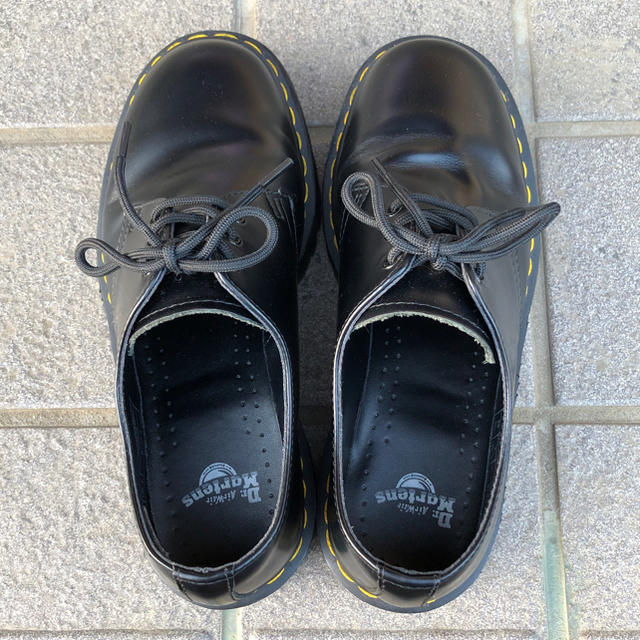 Dr.Martens(ドクターマーチン)のDr.Martens 1461 BEX 厚底 3ホール レディースの靴/シューズ(ローファー/革靴)の商品写真