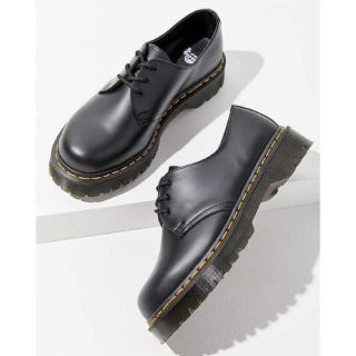 ドクターマーチン(Dr.Martens)のDr.Martens 1461 BEX 厚底 3ホール(ローファー/革靴)