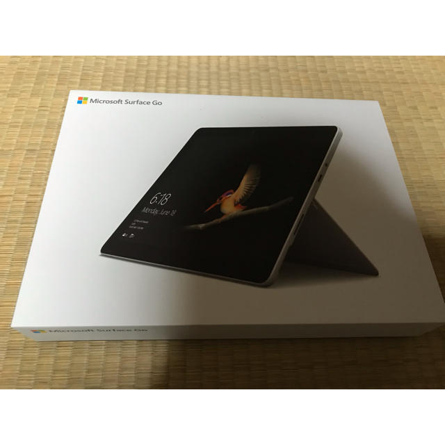 Microsoft surface go 8gb/128gb MCZ-00014