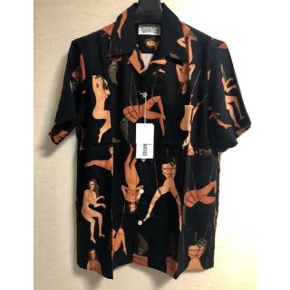 ワコマリア(WACKO MARIA)のWACKOMARIA S/S HAWAIIANSHIRTワコマリア女アロハシャツ(シャツ)