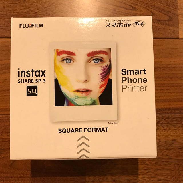 のり様専用 スマホdeチェキ instax SHARE SP-3の+inforsante.fr