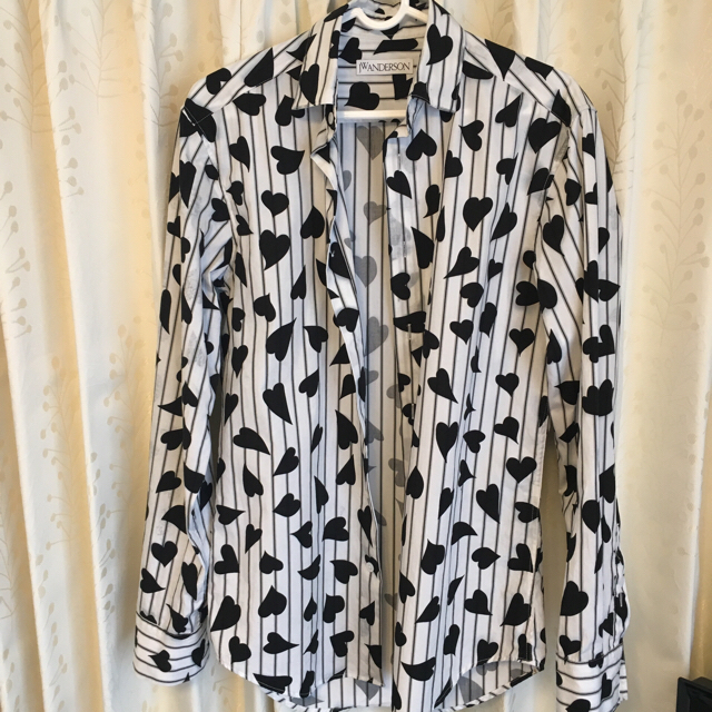 jwanderson ハートシャツ | www.jarussi.com.br