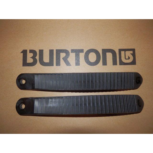 BURTON(バートン)の部品★BURTON バートン★アンクルタンセット　黒　他の色も スポーツ/アウトドアのスノーボード(バインディング)の商品写真