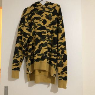 アベイシングエイプ(A BATHING APE)のけんさん専用(パーカー)