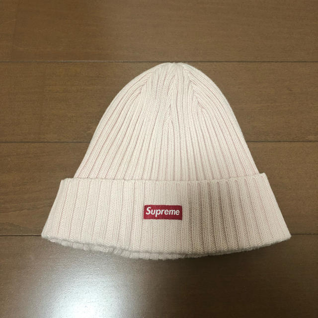 Supreme(シュプリーム)のsupreme ニットビニー メンズの帽子(ニット帽/ビーニー)の商品写真