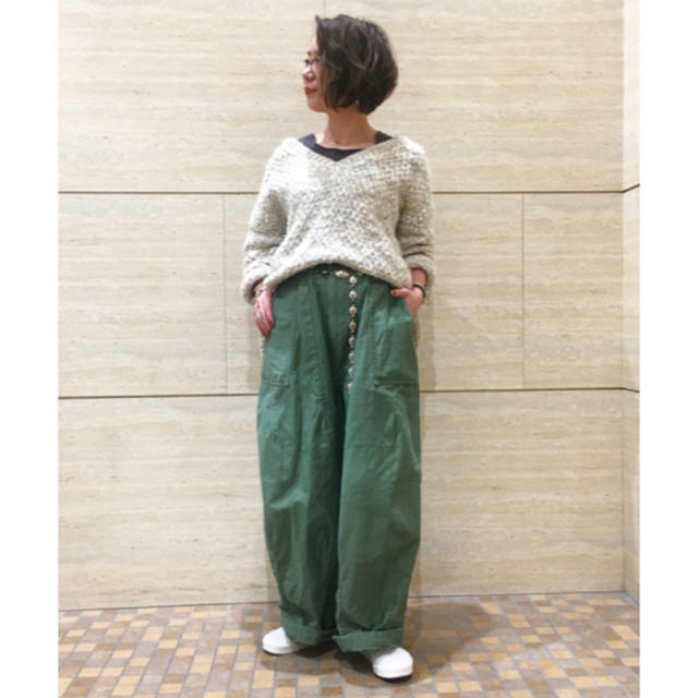 パンツNeedles / Fatigue HD Pants