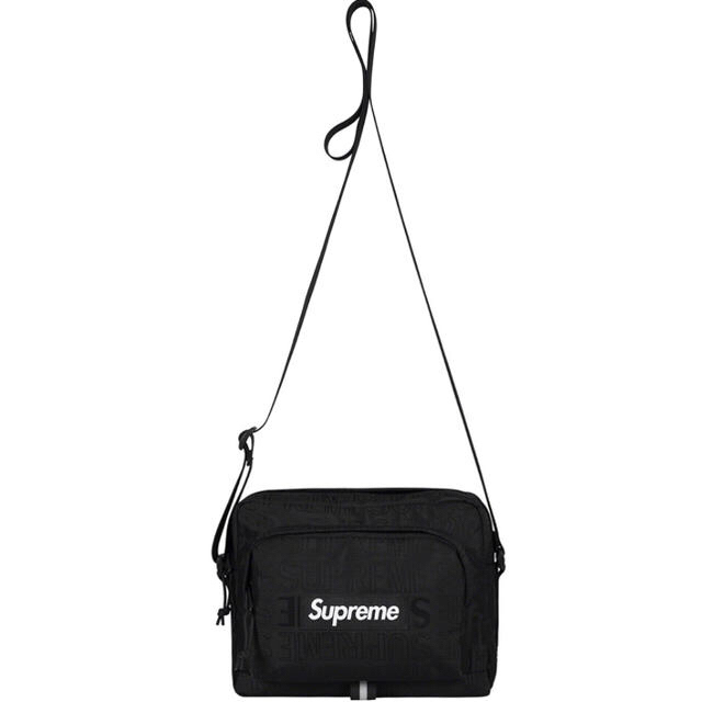 【19SS】Supreme Shoulder Bag 2