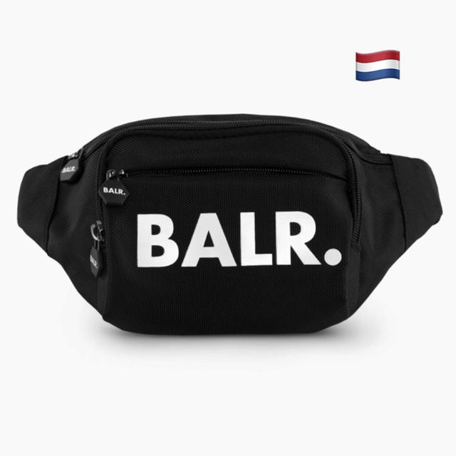 BALR. ウエストポーチ balr 新品正規品