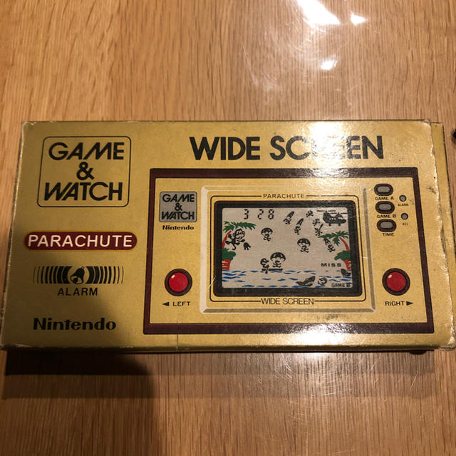 GAME&WATCH