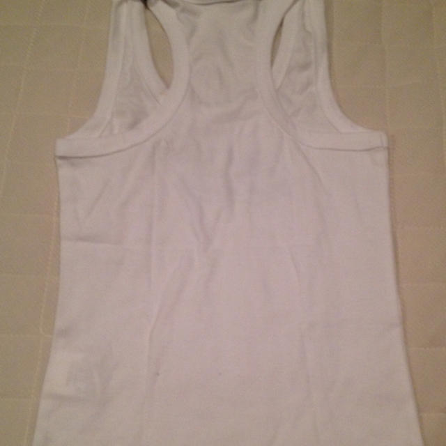 DIESEL(ディーゼル)のディーゼルタンクトップ レディースのトップス(Tシャツ(半袖/袖なし))の商品写真