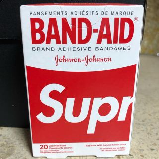 シュプリーム(Supreme)のSupreme band aid(日用品/生活雑貨)