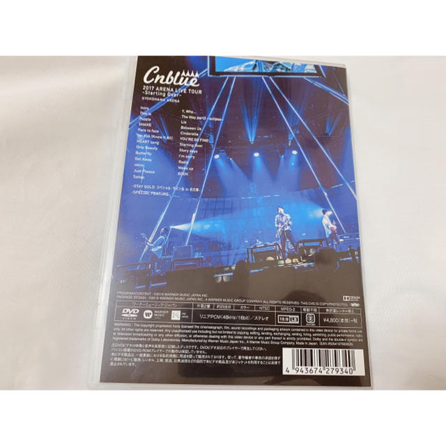 CNBLUE(シーエヌブルー)のCNBLUE エンタメ/ホビーのCD(K-POP/アジア)の商品写真