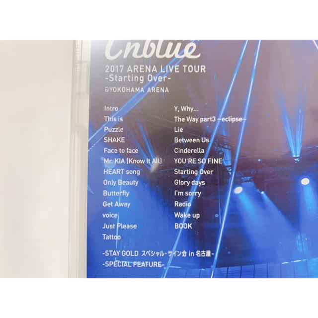CNBLUE(シーエヌブルー)のCNBLUE エンタメ/ホビーのCD(K-POP/アジア)の商品写真