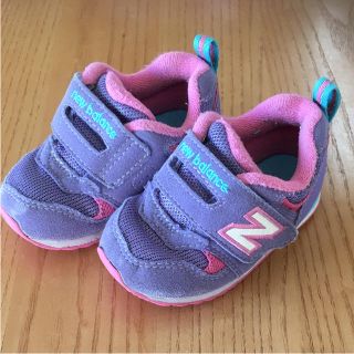 ニューバランス(New Balance)のニューバランス 13センチ(スニーカー)