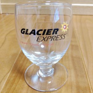 glacier express グラス の通販 by ひらりん's shop|ラクマ