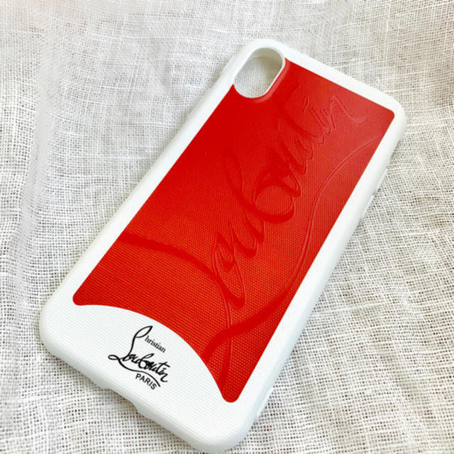 Christian Louboutin - 新品 iPhoneケース ルブタン の通販 by maryu shop｜クリスチャンルブタンならラクマ