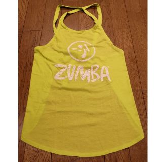 ズンバ(Zumba)のzumba トップス(キャミソール)