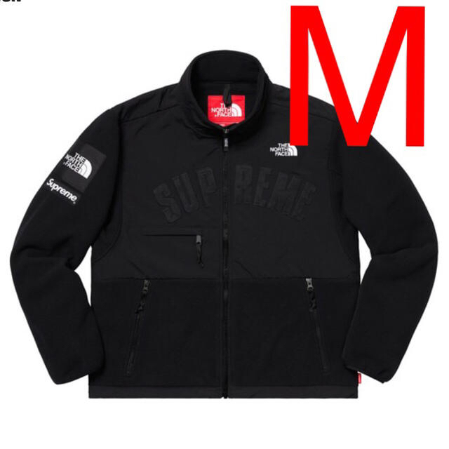 M サイズ arc logo denali fleece jacketジャケット/アウター