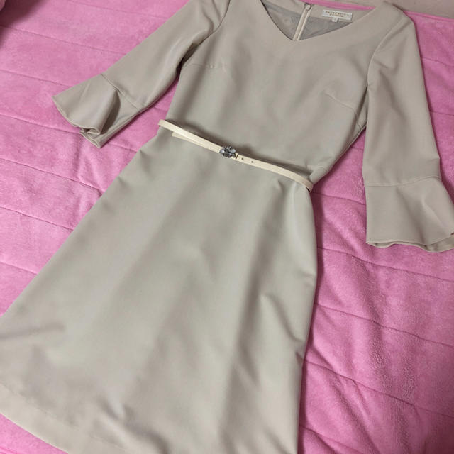 PROPORTION BODY DRESSING(プロポーションボディドレッシング)のPROPORTION BODY DRESSING ワンピース👗 レディースのワンピース(ひざ丈ワンピース)の商品写真