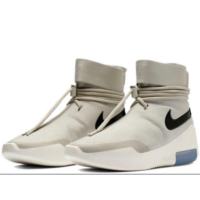 購入前にコメントをお願いしますnike fear of god shoot around 28 cm