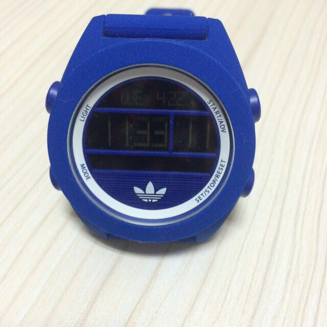 adidas パーカー&腕時計セット
